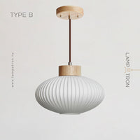 TOLLE Pendant by Lampadom - ambient shot