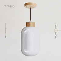 TOLLE Pendant by Lampadom - angle view