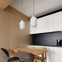 TOLLE Pendant by Lampadom - ambient shot