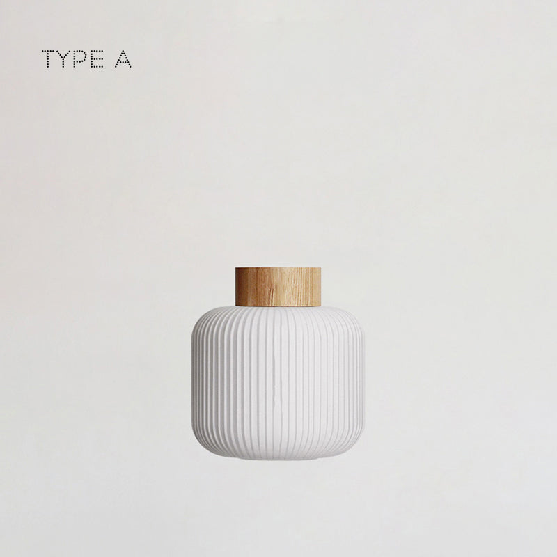 TOLLE Pendant by Lampadom - angle view