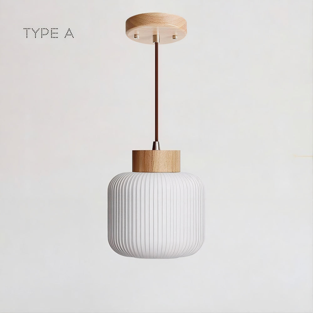 TOLLE Pendant by Lampadom - angle view