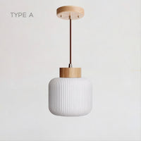 TOLLE Pendant by Lampadom - angle view