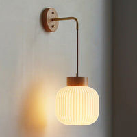 TOLLE Wall Light by Lampadom - ambient shot