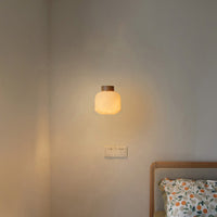 TOLLE Wall Light by Lampadom - detail view
