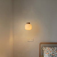 TOLLE Wall Light by Lampadom - top view