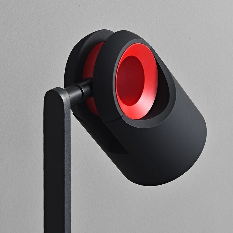 TOLLIVER Table Lamp by Lampadom - detail view