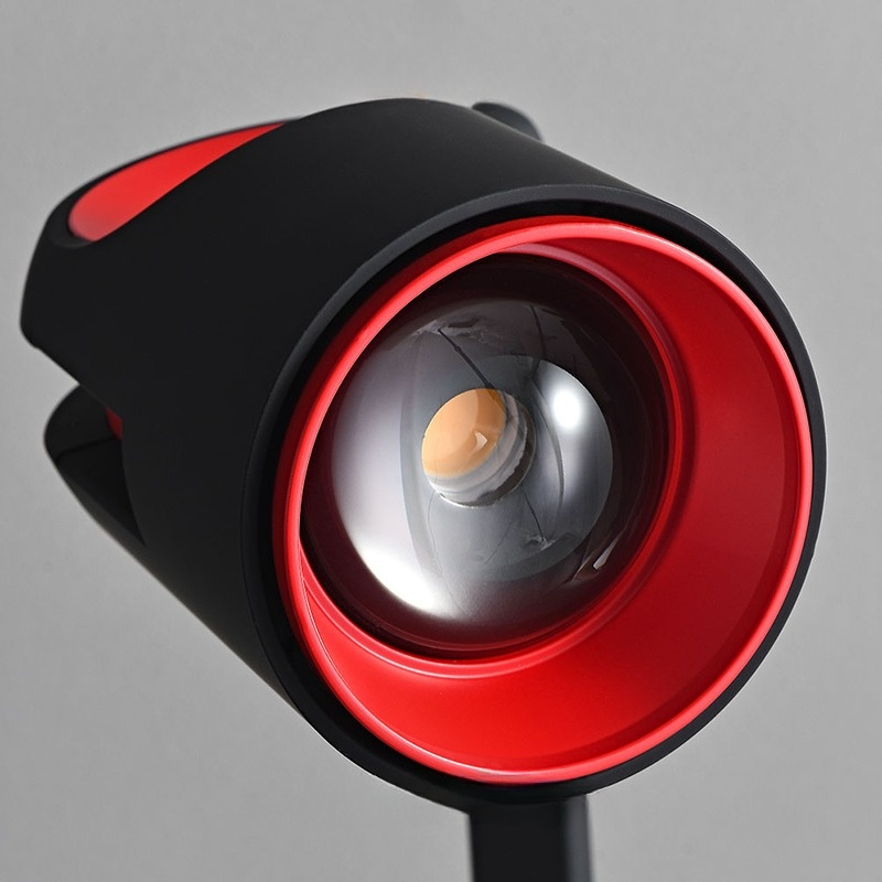 TOLLIVER Table Lamp by Lampadom - close-up
