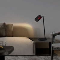 TOLLIVER Table Lamp by Lampadom - side view