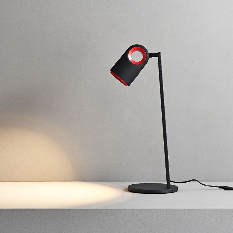 TOLLIVER Table Lamp by Lampadom - side view