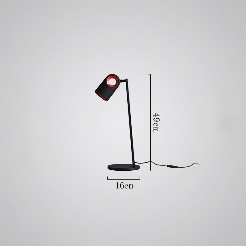 TOLLIVER Table Lamp by Lampadom - ambient shot