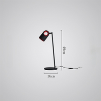 TOLLIVER Table Lamp by Lampadom - ambient shot
