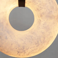 TONNES Pendant by Lampadom - scale reference