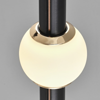 TONNY FL by Lampadom - scale reference