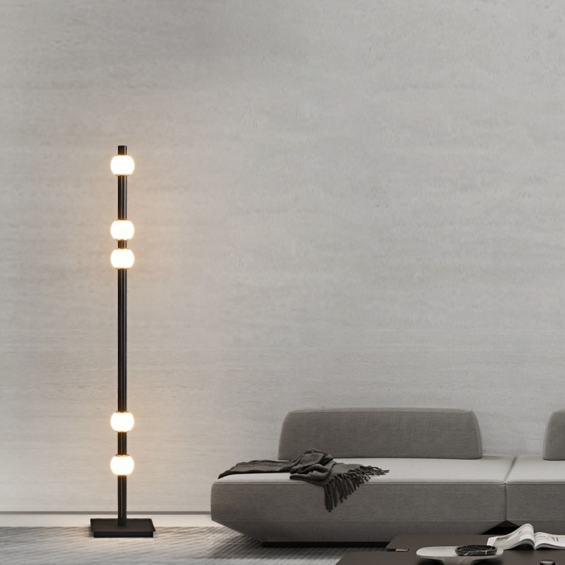 TONNY FL by Lampadom - side view