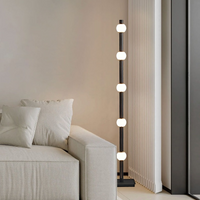 TONNY FL by Lampadom - side view