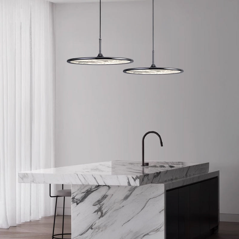 TORD ONE Pendant by Lampadom - scale reference