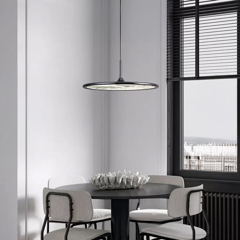TORD ONE Pendant by Lampadom - side view