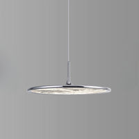 TORD ONE Pendant by Lampadom - scale reference