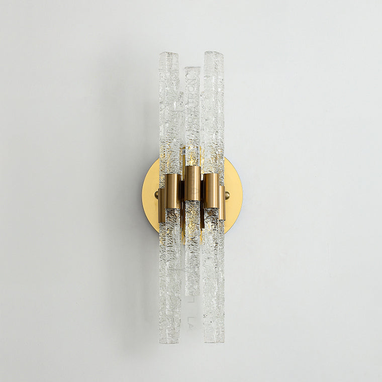 TORM Wall Light by Lampadom - scale reference