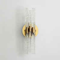 TORM Wall Light by Lampadom - scale reference