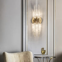 TORM Wall Light by Lampadom - detail view