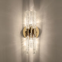 TORM Wall Light by Lampadom - close-up