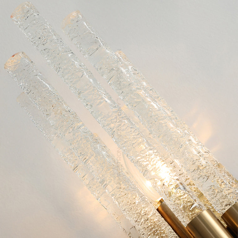 TORM Wall Light by Lampadom - top view