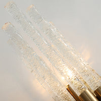 TORM Wall Light by Lampadom - top view