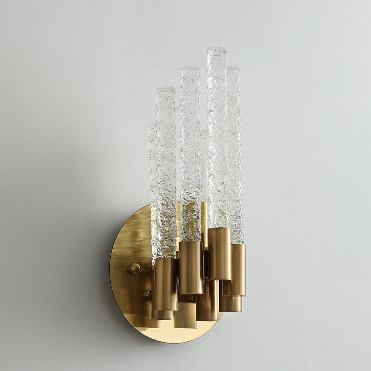 TORM Wall Light by Lampadom - side view