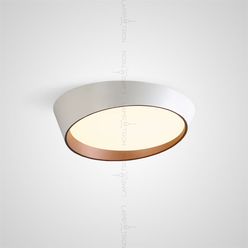 TORONTO Ceiling Chandelier by Lampadom - scale reference