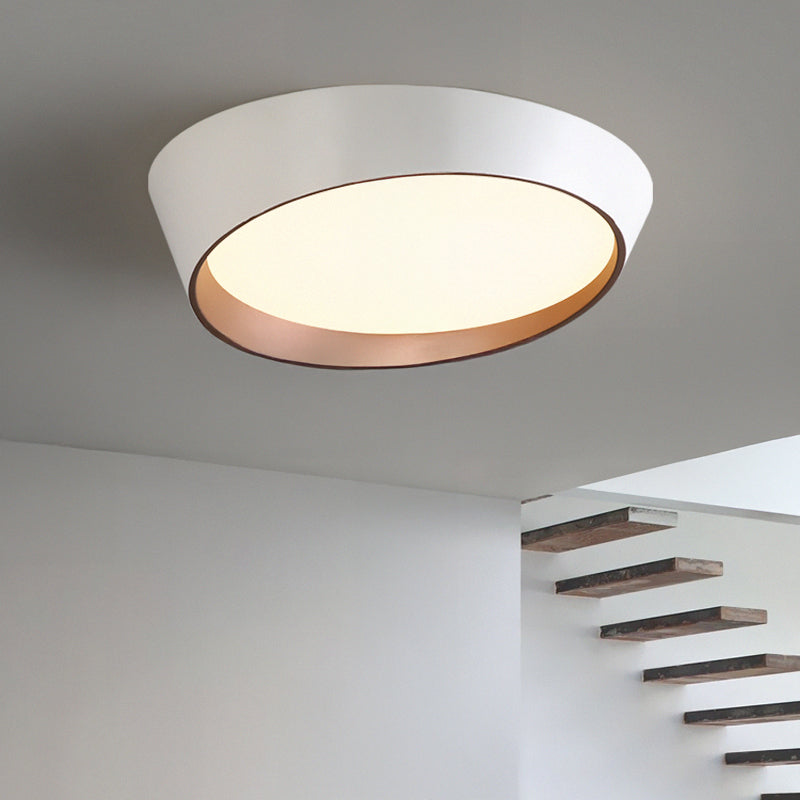 TORONTO Ceiling Chandelier by Lampadom - side view