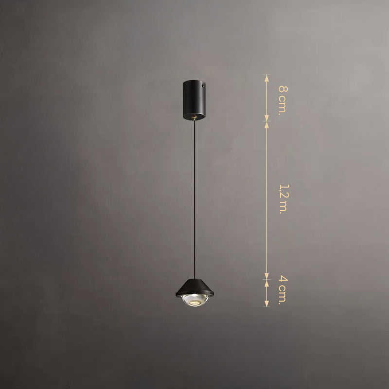 TORRES Pendant by Lampadom - close-up