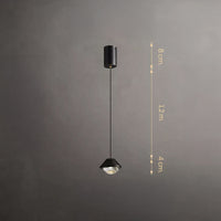 TORRES Pendant by Lampadom - close-up