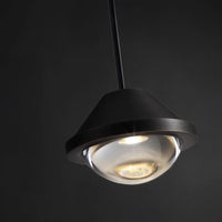 TORRES Pendant by Lampadom - side view