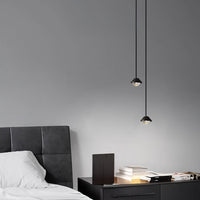 TORRES Pendant by Lampadom - scale reference
