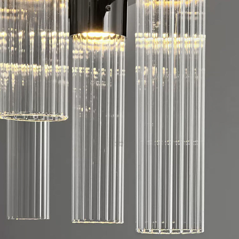 TORVALD Ring Chandelier by Lampadom - detail view