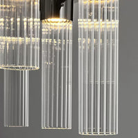 TORVALD Ring Chandelier by Lampadom - detail view