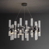 TORVALD Ring Chandelier by Lampadom - ambient shot