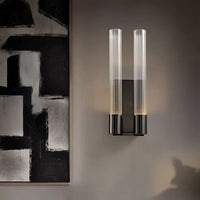 TORVALD Wall Light by Lampadom - scale reference