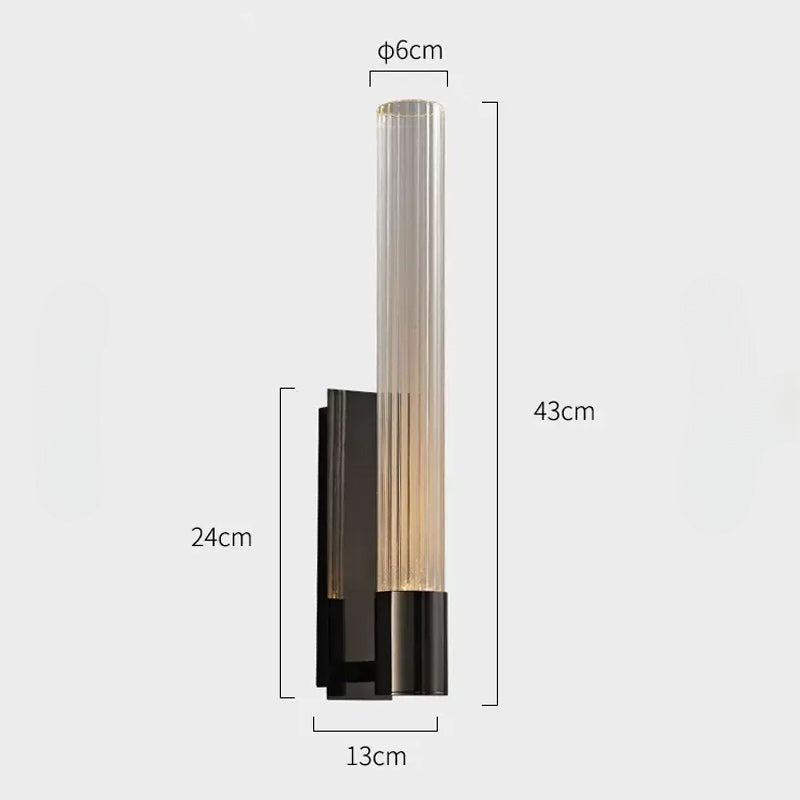 TORVALD Wall Light by Lampadom - angle view
