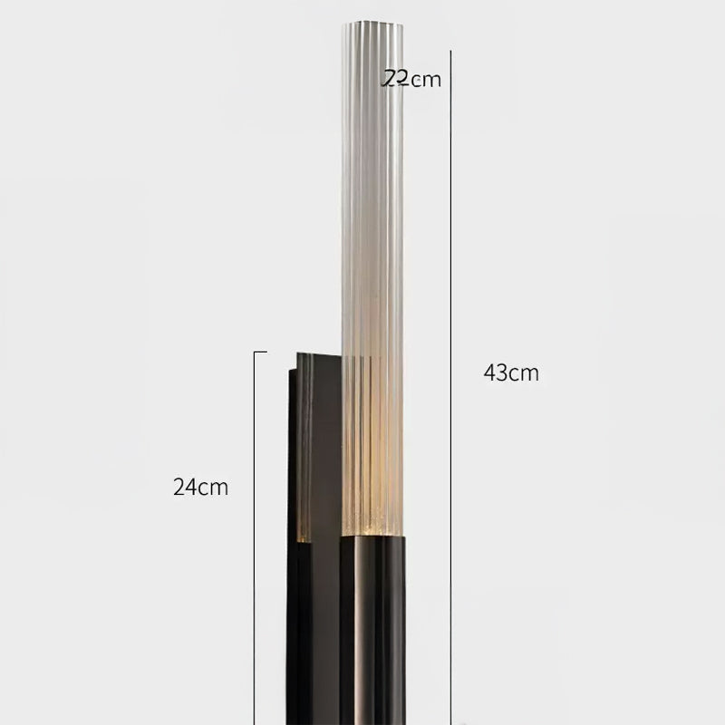 TORVALD Wall Light by Lampadom - close-up
