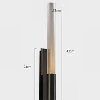 TORVALD Wall Light by Lampadom - close-up