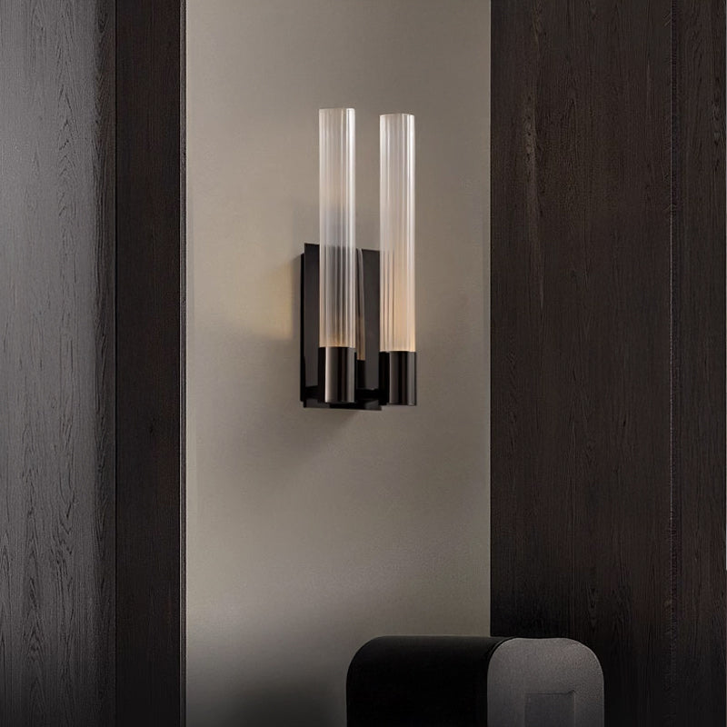 TORVALD Wall Light by Lampadom - top view
