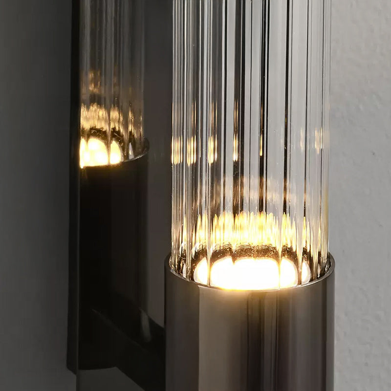 TORVALD Wall Light by Lampadom - scale reference