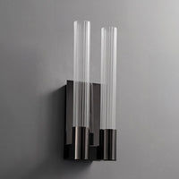 TORVALD Wall Light by Lampadom - angle view
