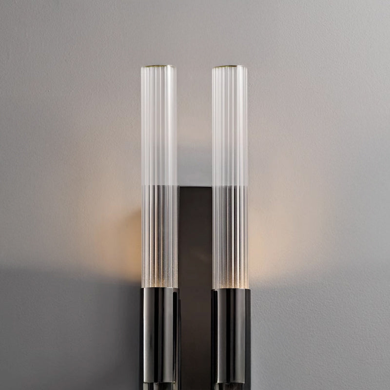 TORVALD Wall Light by Lampadom - side view