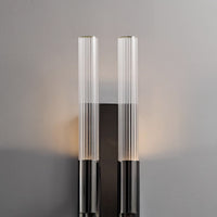 TORVALD Wall Light by Lampadom - side view