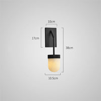 TORVILL Wall Light by Lampadom - close-up