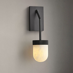 TORVILL Wall Light by Lampadom - side view