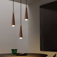 TOSS Pendant by Lampadom - close-up